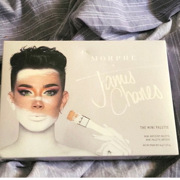 Morphe Makeup The Mini James Charles Palette Poshmark